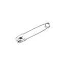 Medline Non-Sterile Safety Pin, 1.5" (4 cm), Size 2