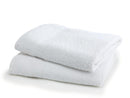 Medline Interblend Bath Towel, 10 lb., 24" x 50" (61 x 127 cm), White