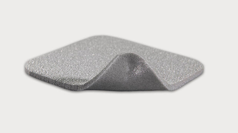 Mepilex Ag Antimicrobial Foam Dressing | for low to medium exuding burns and wounds