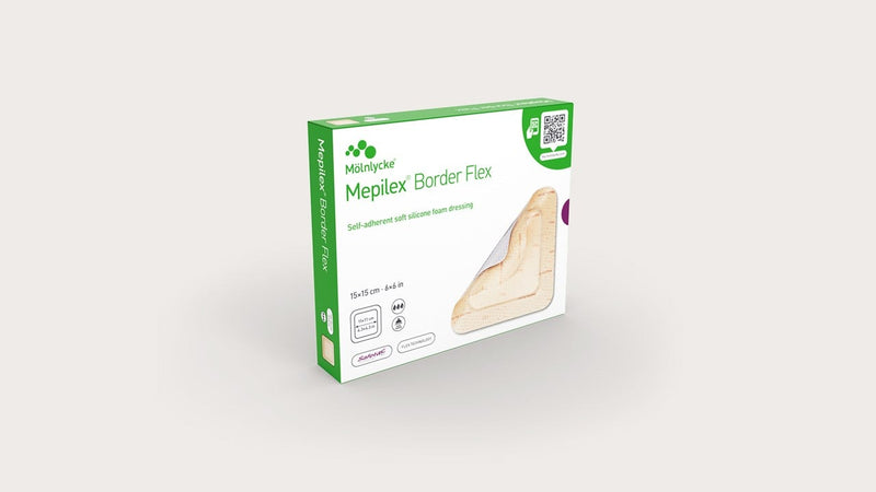 Mepilex Border Flex