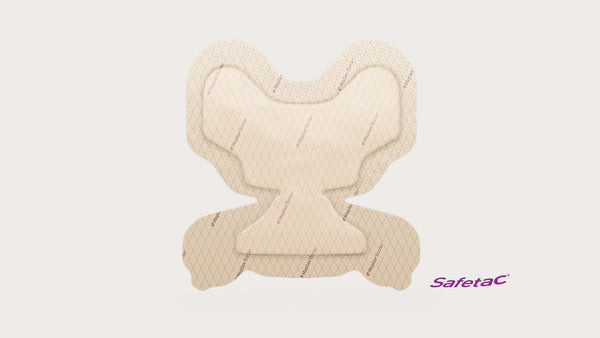 Mepilex Border Sacrum and Heel Foam Dressings