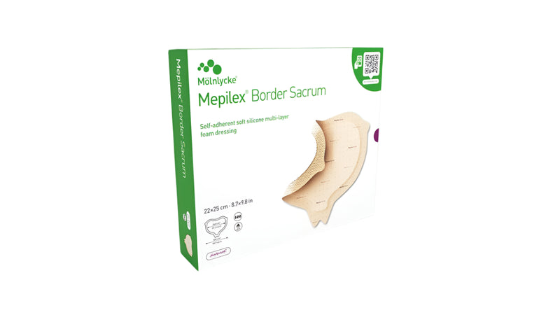 Mepilex Border Sacrum