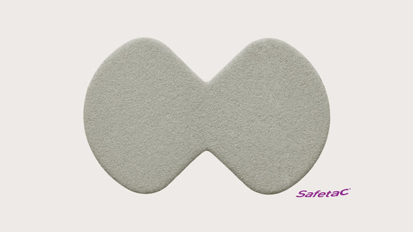 Mepilex Heel AG Dressing