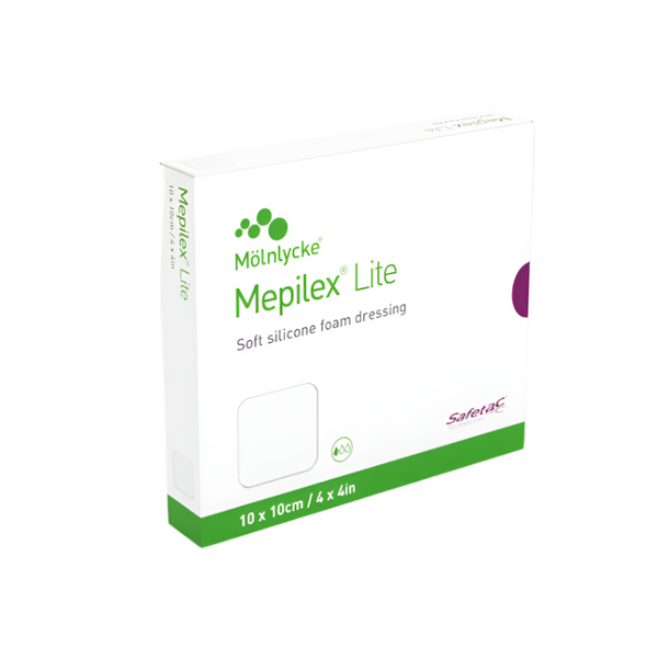Mepilex Lite 医療用ドレッシング 15x15cm×30枚 Mepilex Lite Foam Dressing