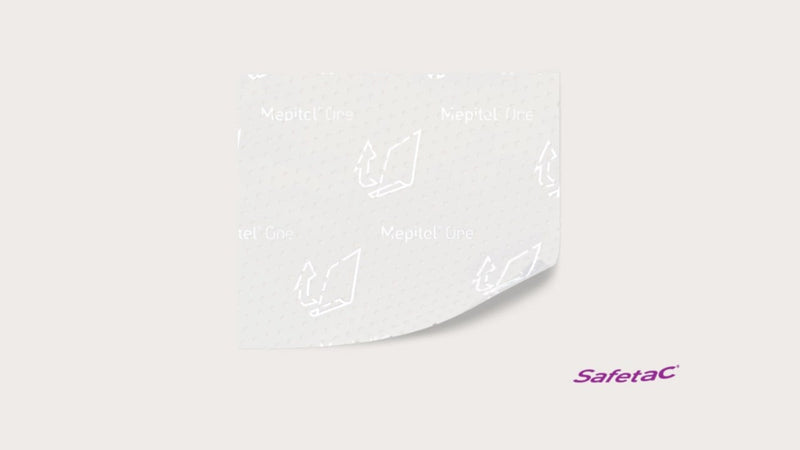 Mepitel One Non-Adherent Dressing