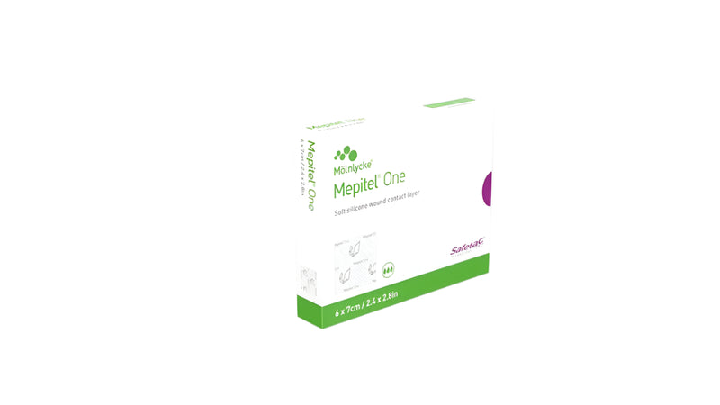 Mepitel One Non-Adherent Dressing