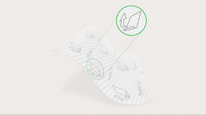 Mepitel One Non-Adherent Dressing