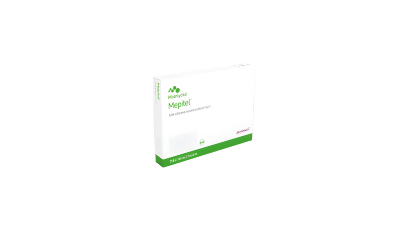 Mepitel Non-Adherent Silicone Dressing