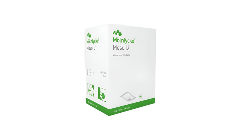Molnlycke Mesorb Dressing