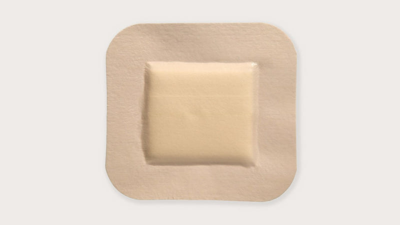 Mestopore and Mestopore S Absorbent continent stoma dressings
