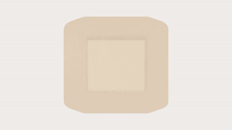 Mestopore and Mestopore S Absorbent continent stoma dressings