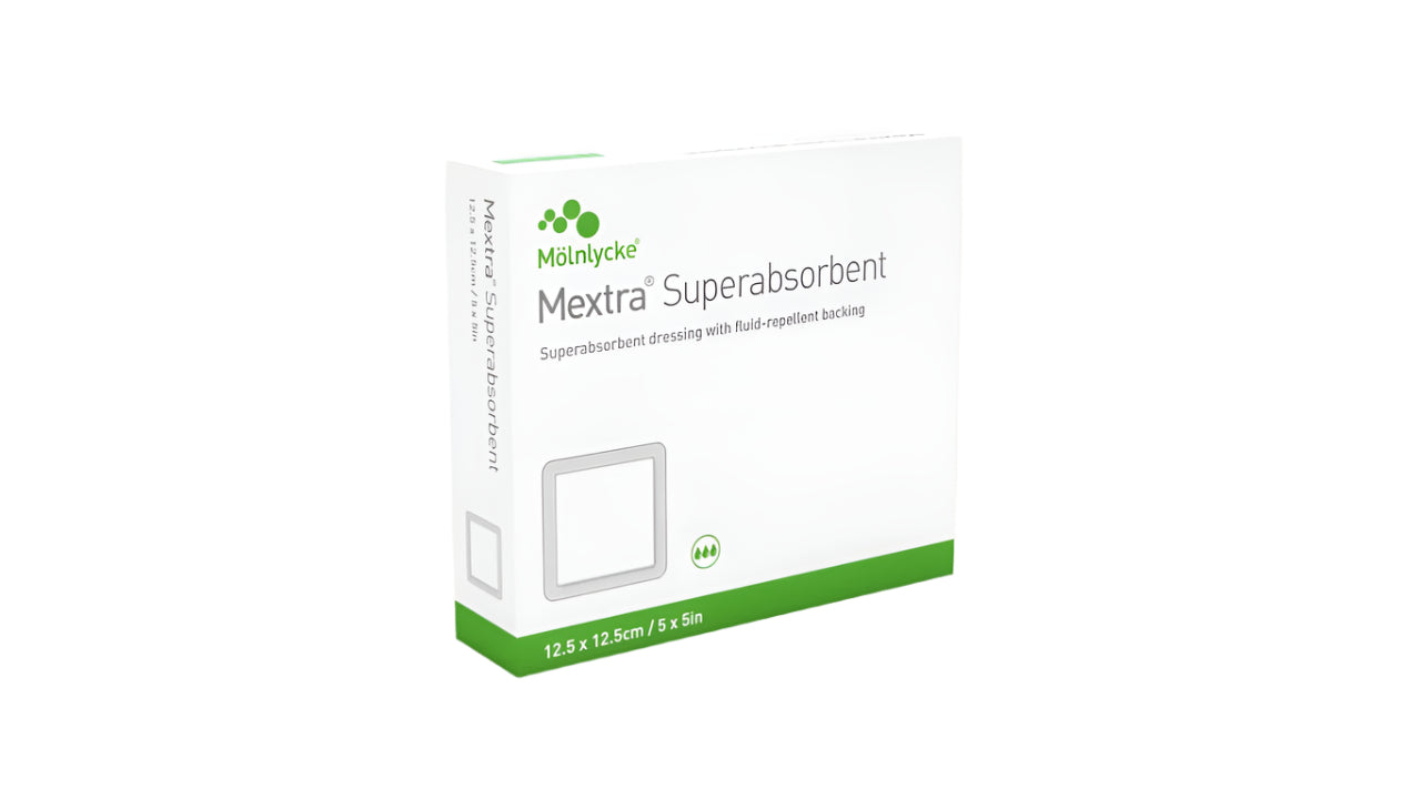 Mextra Super Absorbent Dressing