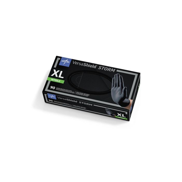 VersaShield Storm Powder-Free Nitrile Exam Gloves