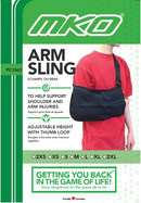 MKO Envelope Arm Sling