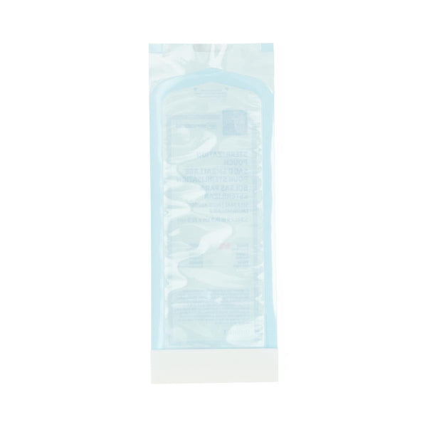 Self-Sealing Steam Sterilization Pouch, 3.5" x 9" (8.89 cm x 22.86 cm)
