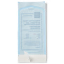 Self-Sealing Steam Sterilization Pouch, 5.25" x 10" (13.34 cm x 25.4 cm)