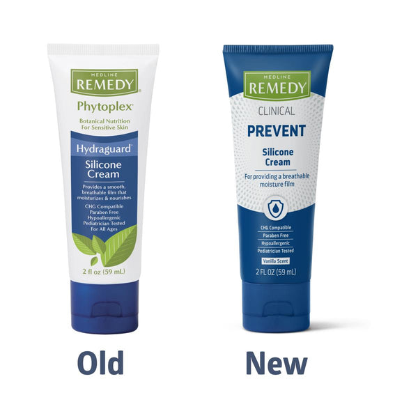 Remedy® Clinical Silicone Protective Cream, 59 mL, Tube, Scented