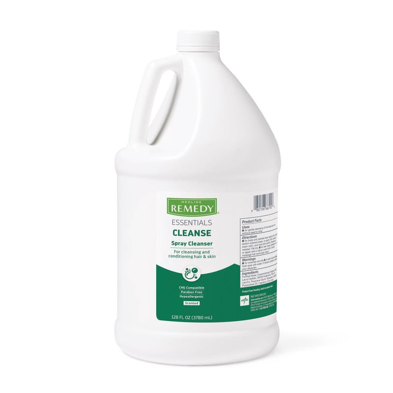 Remedy Essentials No-Rinse Spray Cleanser