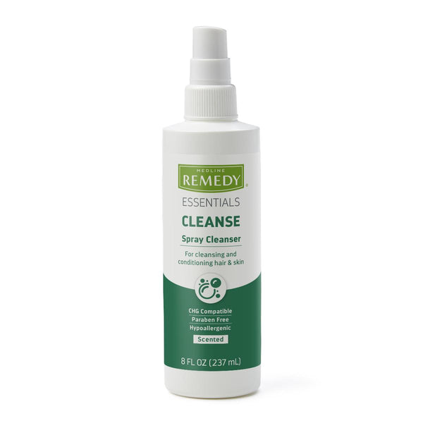 Remedy® Essentials No-Rinse Spray Cleanser, 236 mL, Fresh Scent