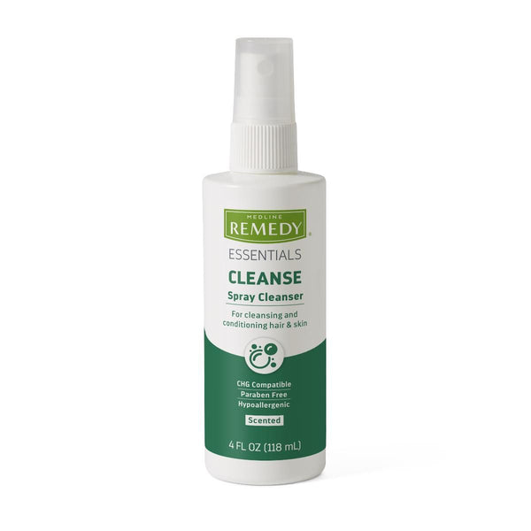 Remedy Essentials No-Rinse Spray Cleanser