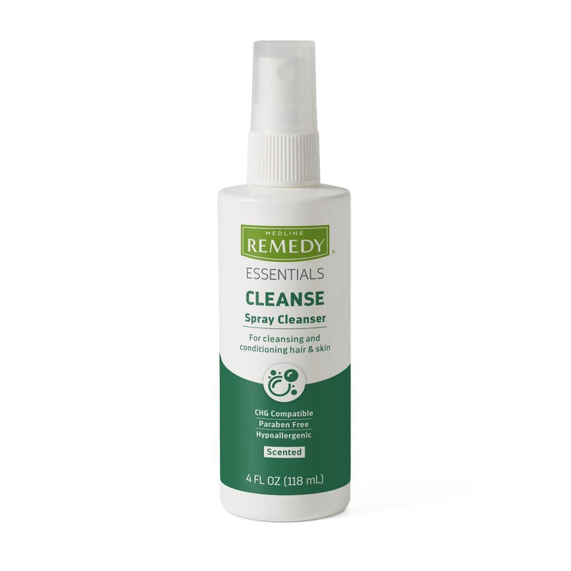 Remedy Essentials No-Rinse Spray Cleanser
