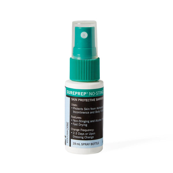 SurePrep® Rapid-Dry Skin Protectant, 28 mL, Spray Bottle, Protectant