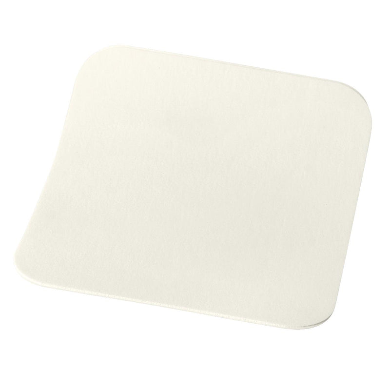 Medline Optifoam® Thin Adhesive Foam Dressing, 4" x 4" (10 cm x 10 cm)