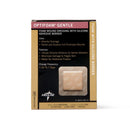 Medline Optifoam Gentle Silicone Adhesive Foam Dressing with Border
