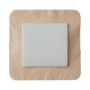 Medline Optifoam Gentle Silicone Adhesive Foam Dressing with Border