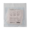 Medline Optifoam Gentle Silicone Adhesive Foam Dressing with Border