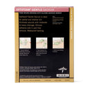 Medline Optifoam Gentle Silicone Adhesive Foam Dressing with Border