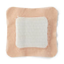Medline Optifoam Gentle Silicone Adhesive Super Absorbent Foam Dressing with Border