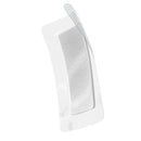 Medline Optifoam Gentle Silicone Adhesive Super Absorbent Foam Dressing with Border