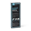 Medline Optifoam Gentle Silicone Adhesive Super Absorbent Foam Dressing with Border