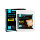Medline Optifoam Gentle Silicone Adhesive Super Absorbent Foam Dressing with Border