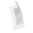 Medline Optifoam Gentle Silicone Adhesive Super Absorbent Foam Dressing with Border