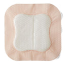 Optifoam Gentle Silicone Adhesive Liquid Trap Foam Dressing with Border