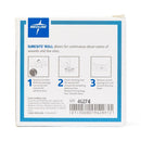 Medline Suresite Window Transparent Film Dressing