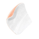 Medline Optifoam Gentle Lite Silicone Foam Dressing without Border