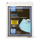 Medline Qwick Non-Adhesive Superabsorbent Wound Dressing
