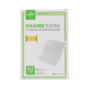 Maxorb Ag Silver 100%-Calcium Alginate Dressing