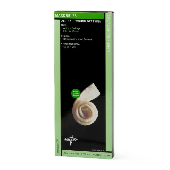Maxorb® II Calcium Alginate Dressing
