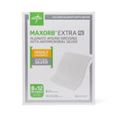Medline Maxorb Extra Ag Silver Alginate Dressing