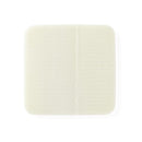 Medline Optifoam Gentle Ag Silver Foam Dressing