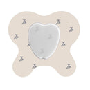Medline Optifoam Ag Silver Adhesive Foam Dressing