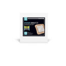 Optifoam Gentle Ag+ Silicone-Faced Foam Dressing