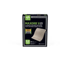 Medline Maxorb II Ag Silver 100%-Calcium Alginate Dressing