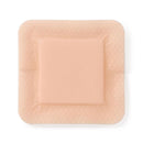 Medline Optifoam Gentle EX Silicone Adhesive Foam Dressing with Border