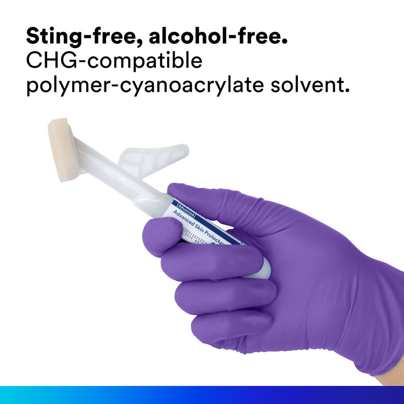 3M Cavilon Advanced Skin Protectant, 2.7 mL Applicator