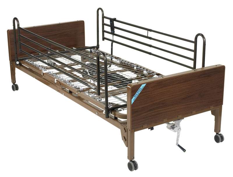 Delta® Ultra- Light 1000, Semi-Electric Bed